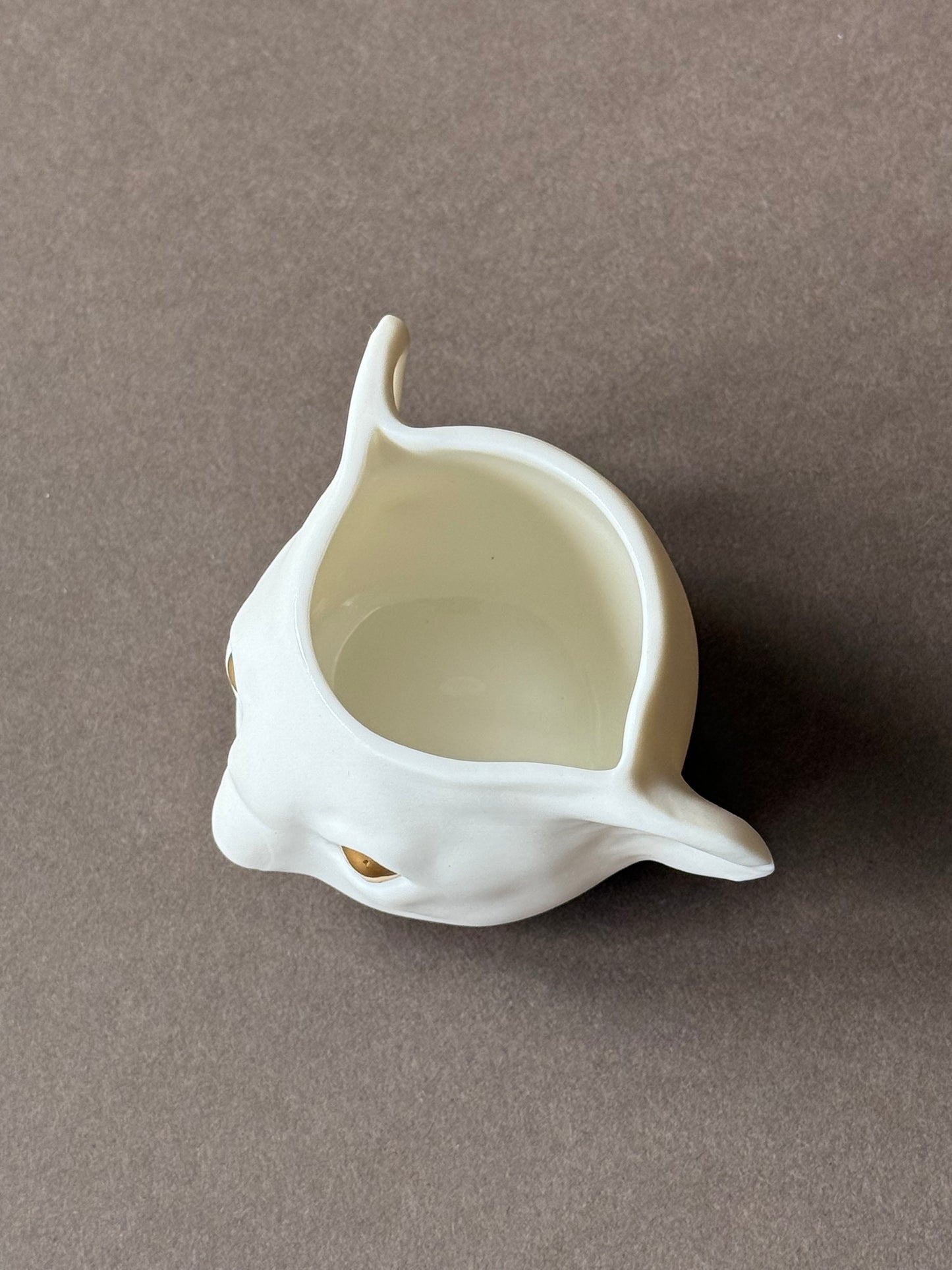 Coffee cup Koala with gold