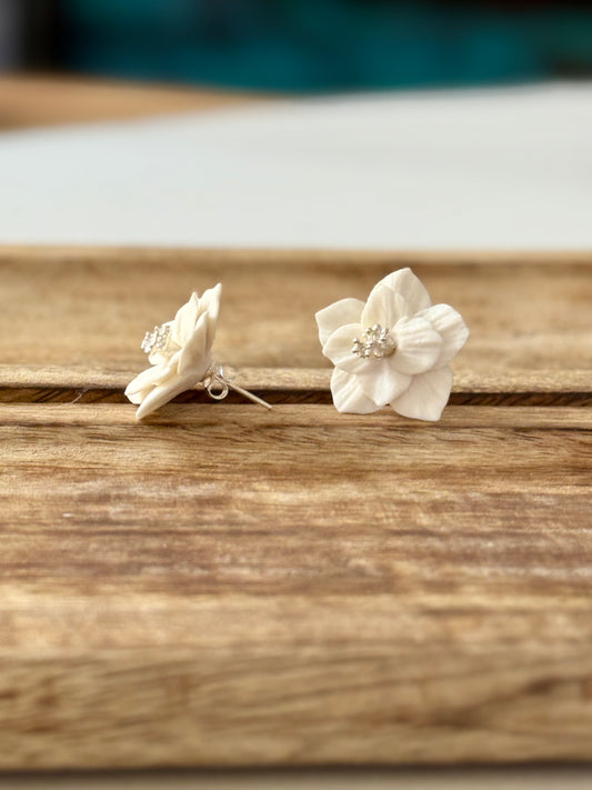 Silver Fairy Flowers