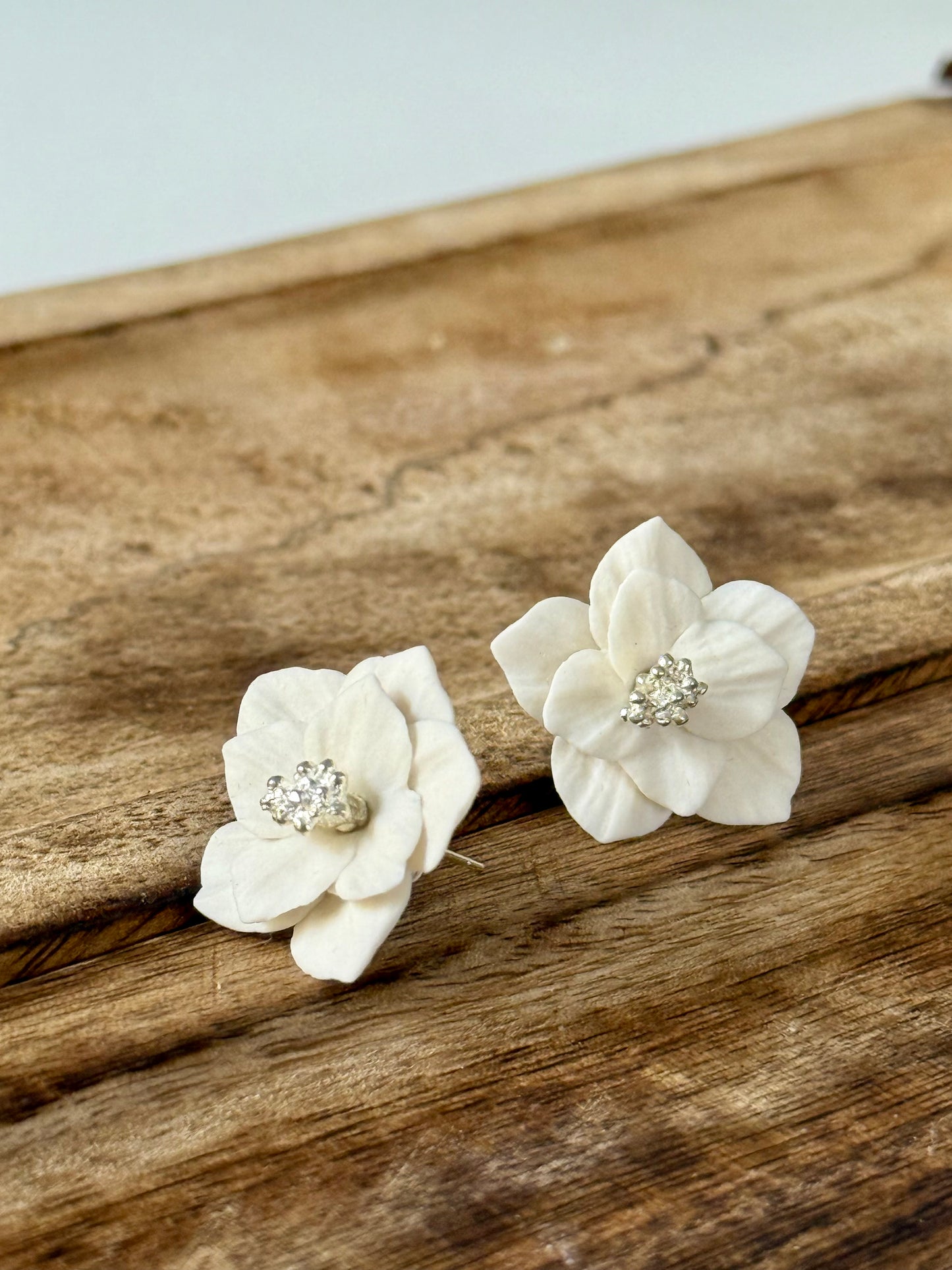 Silver Fairy Flowers