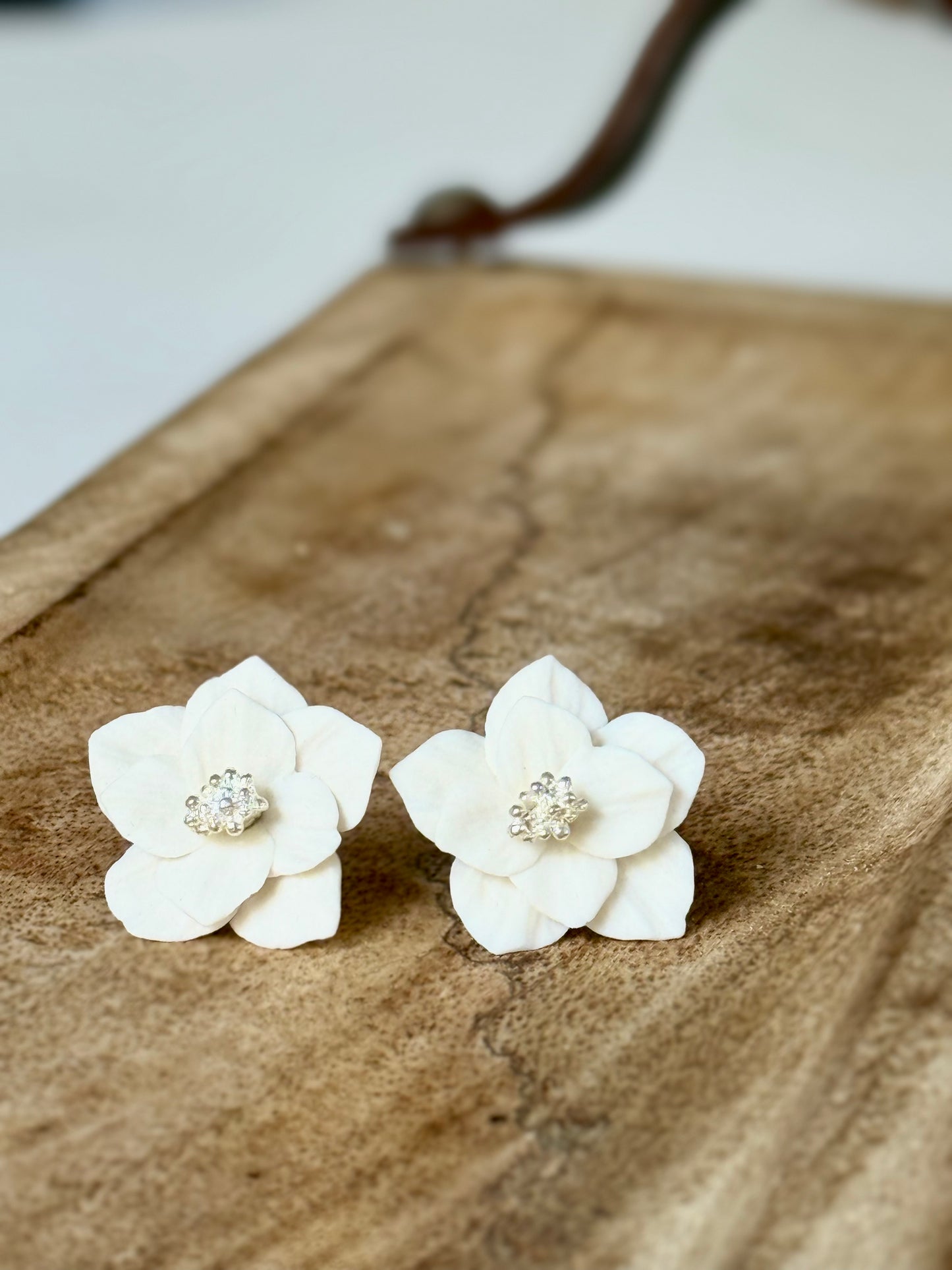 Silver Fairy Flowers