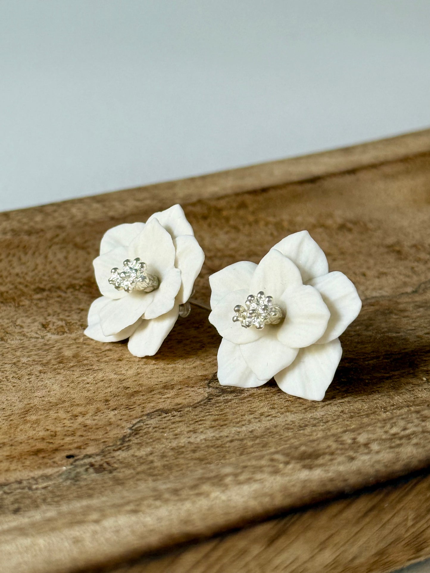 Silver Fairy Flowers