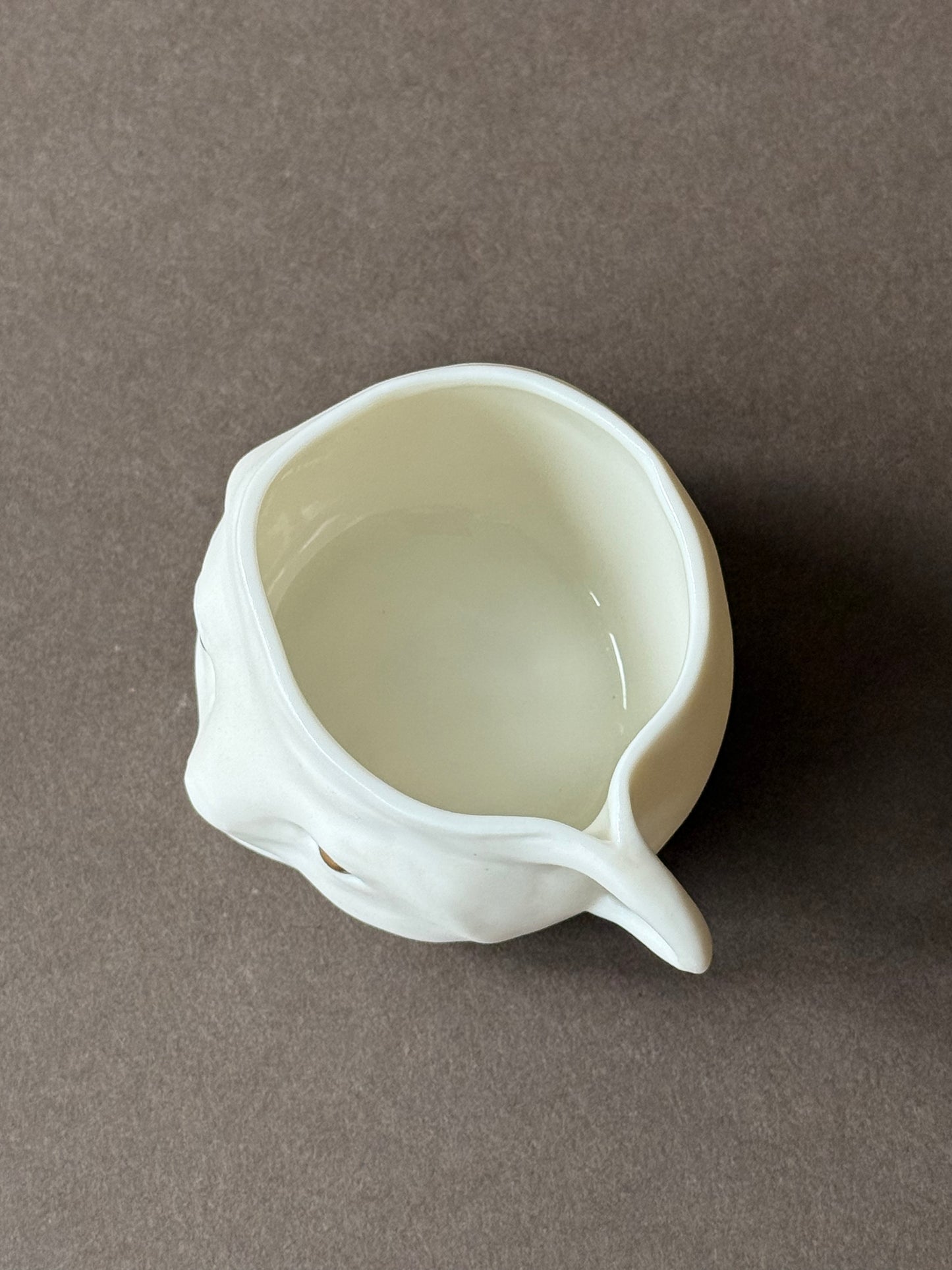 Coffee cup Sloth with gold