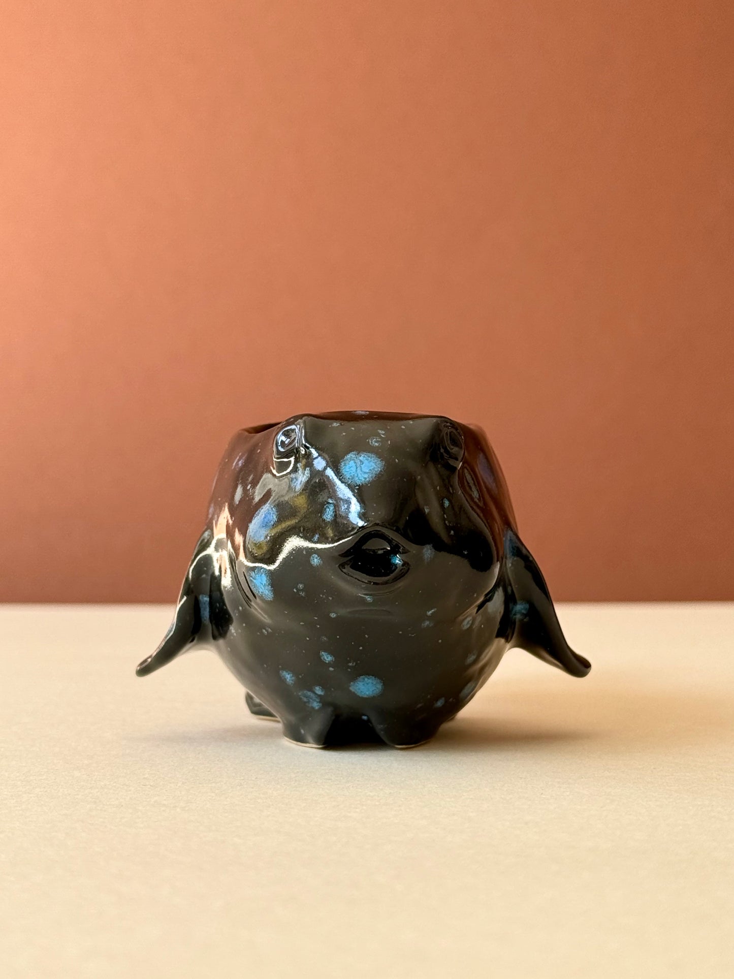 Sauceboat Night Fish