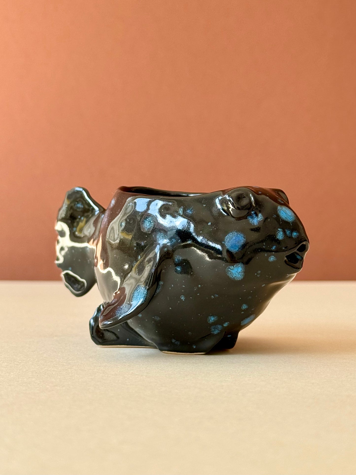 Sauceboat Night Fish