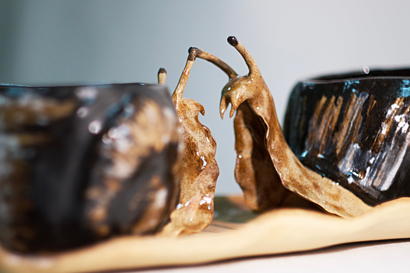 A Pair of Snails