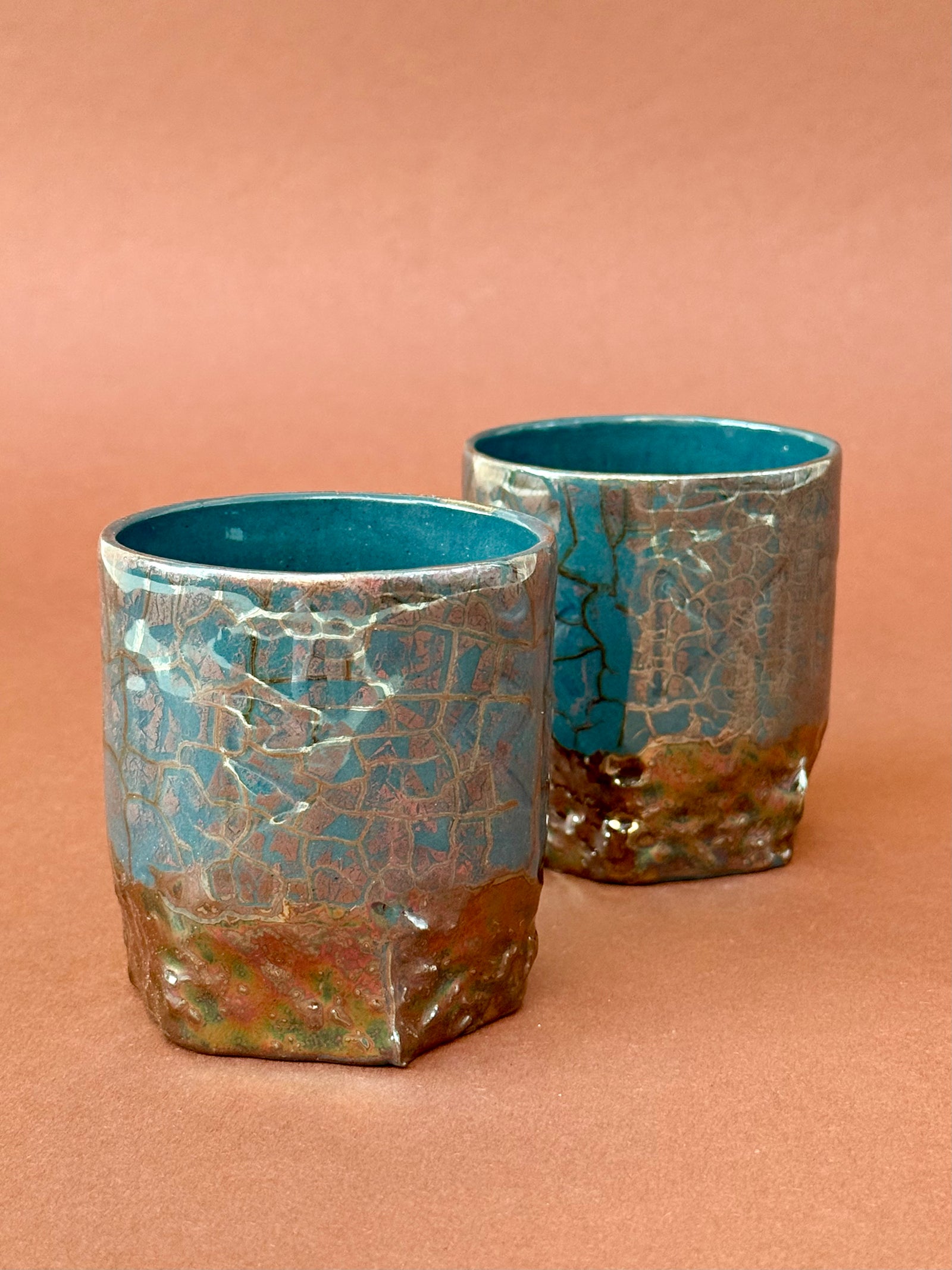 Blue Couple