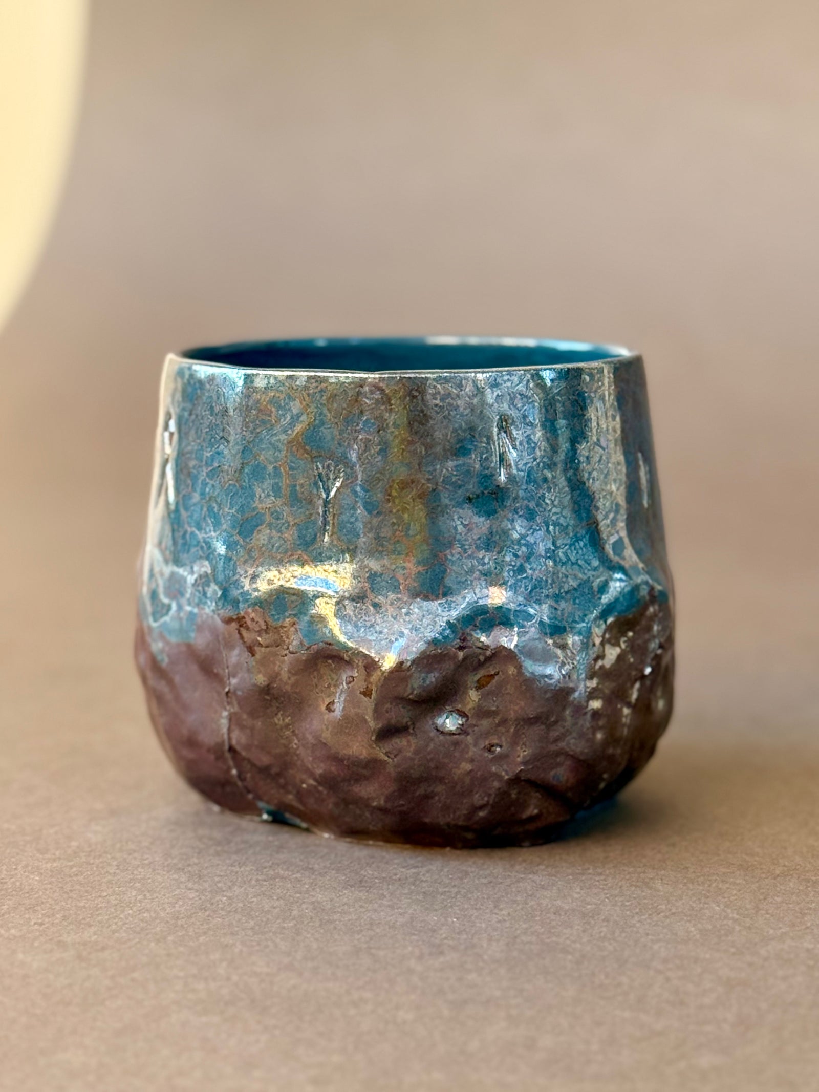 Blue Glass