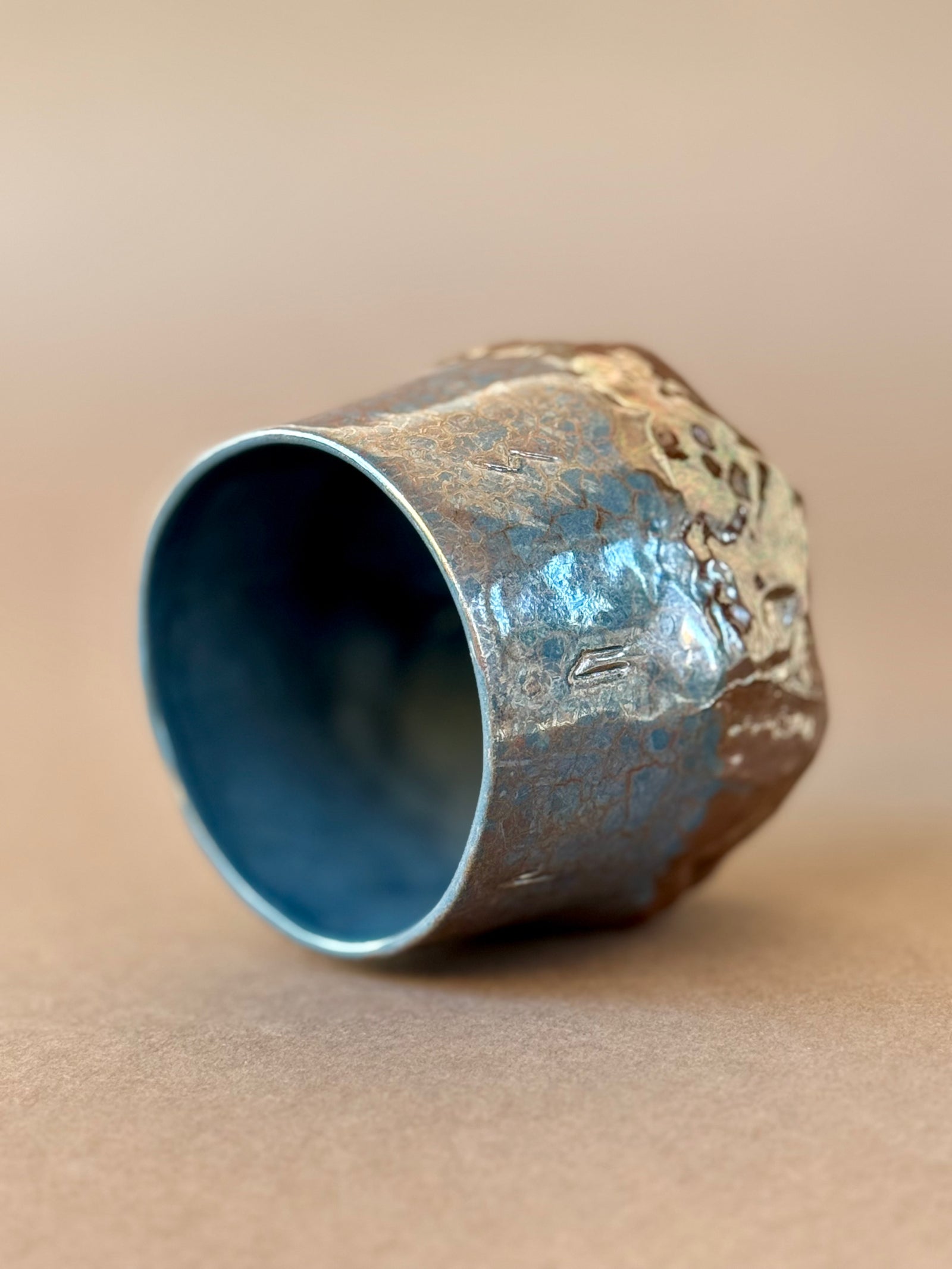 Blue Glass