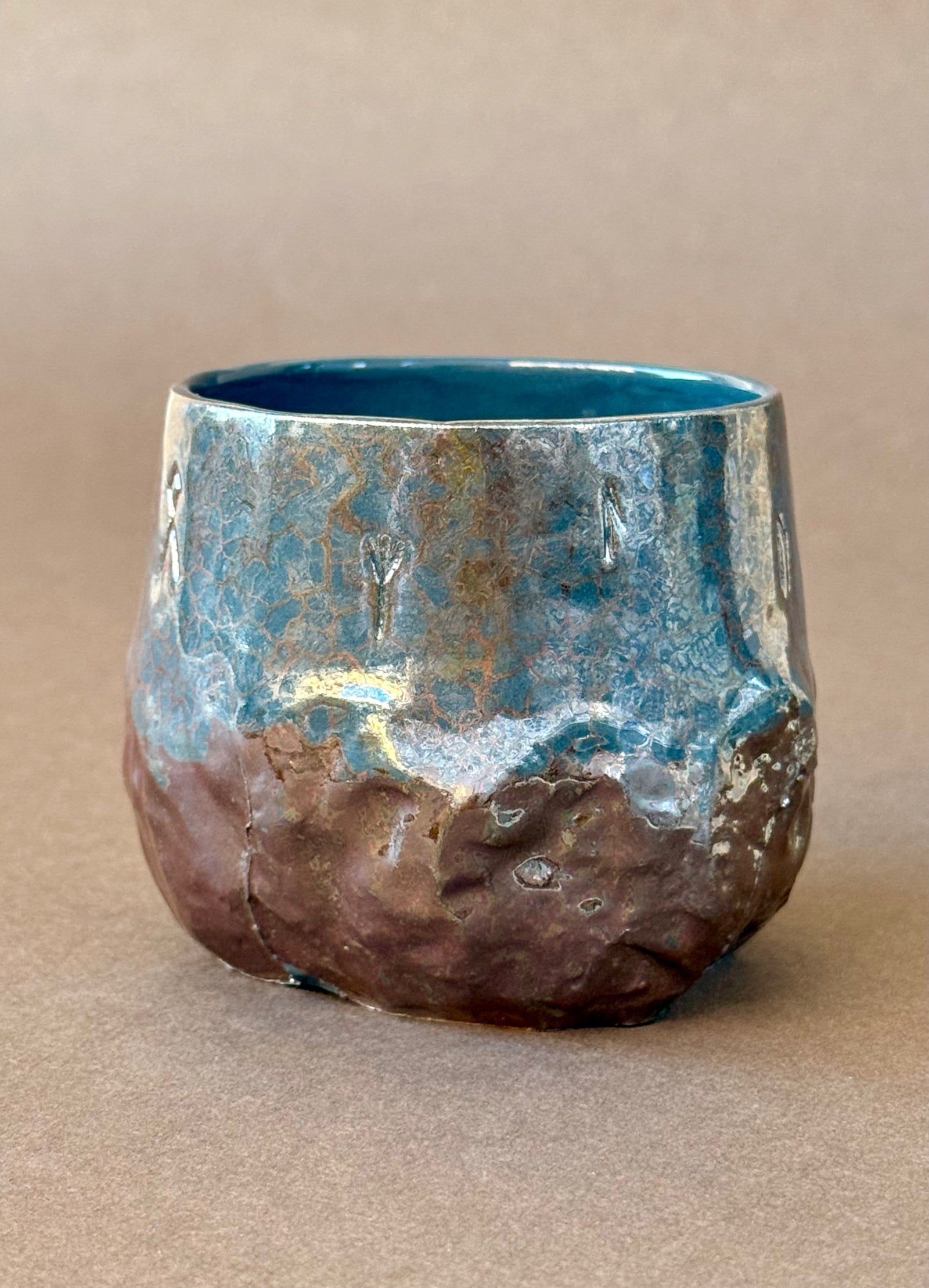 Blue Glass
