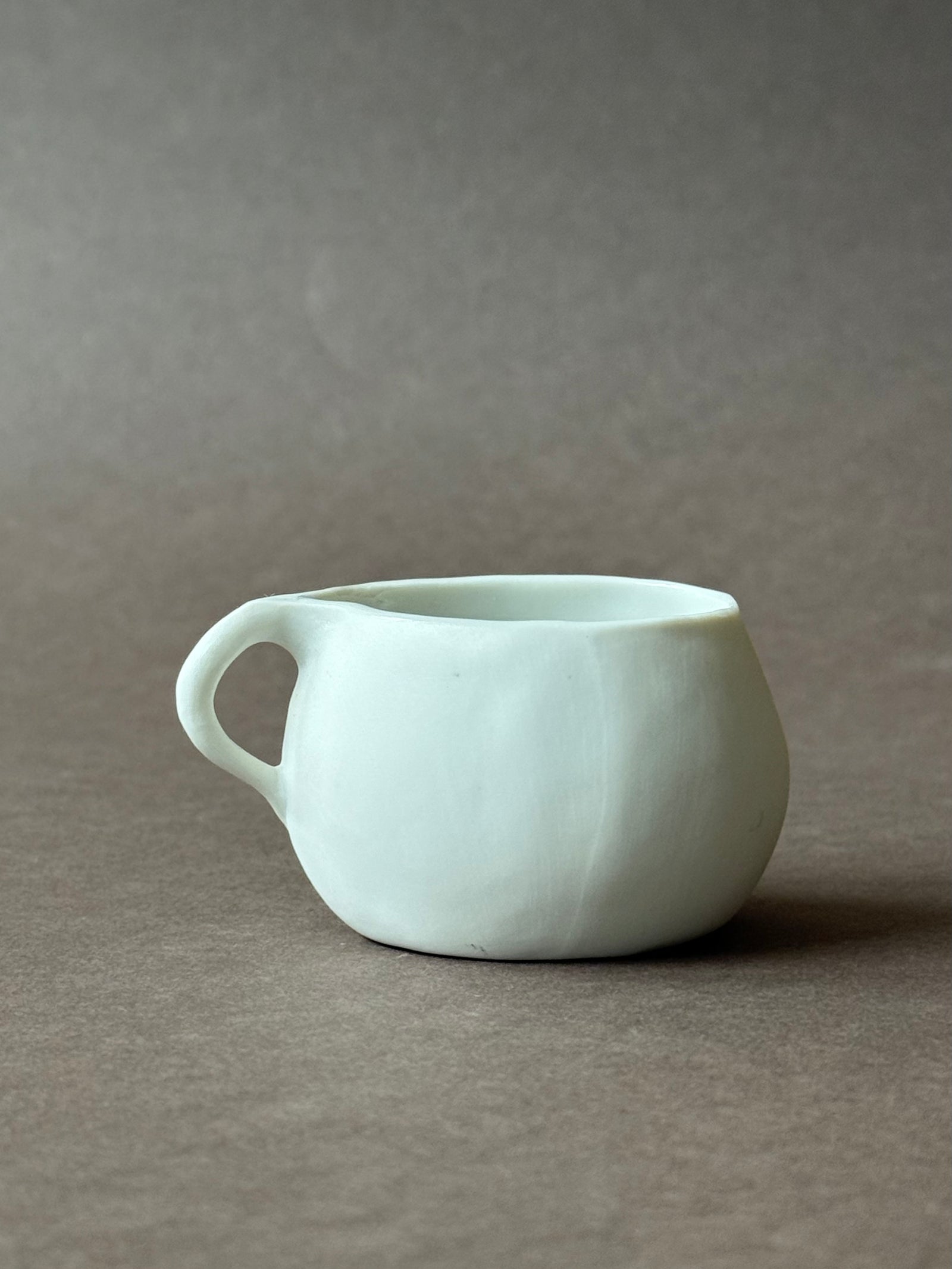 Coffee cup Sloth with platinum