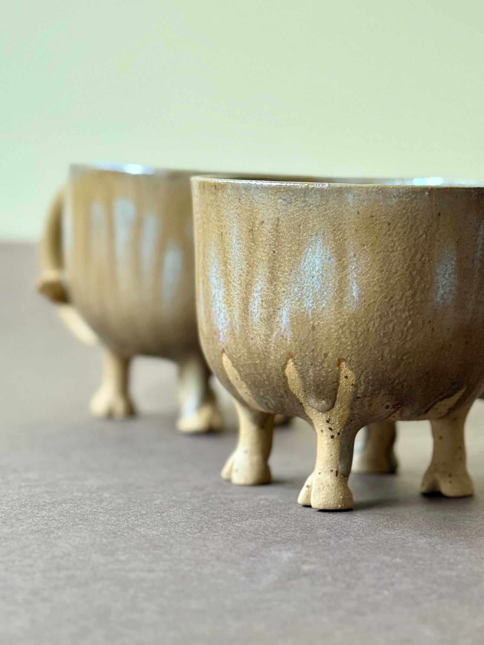 Cups Spotty Cows
