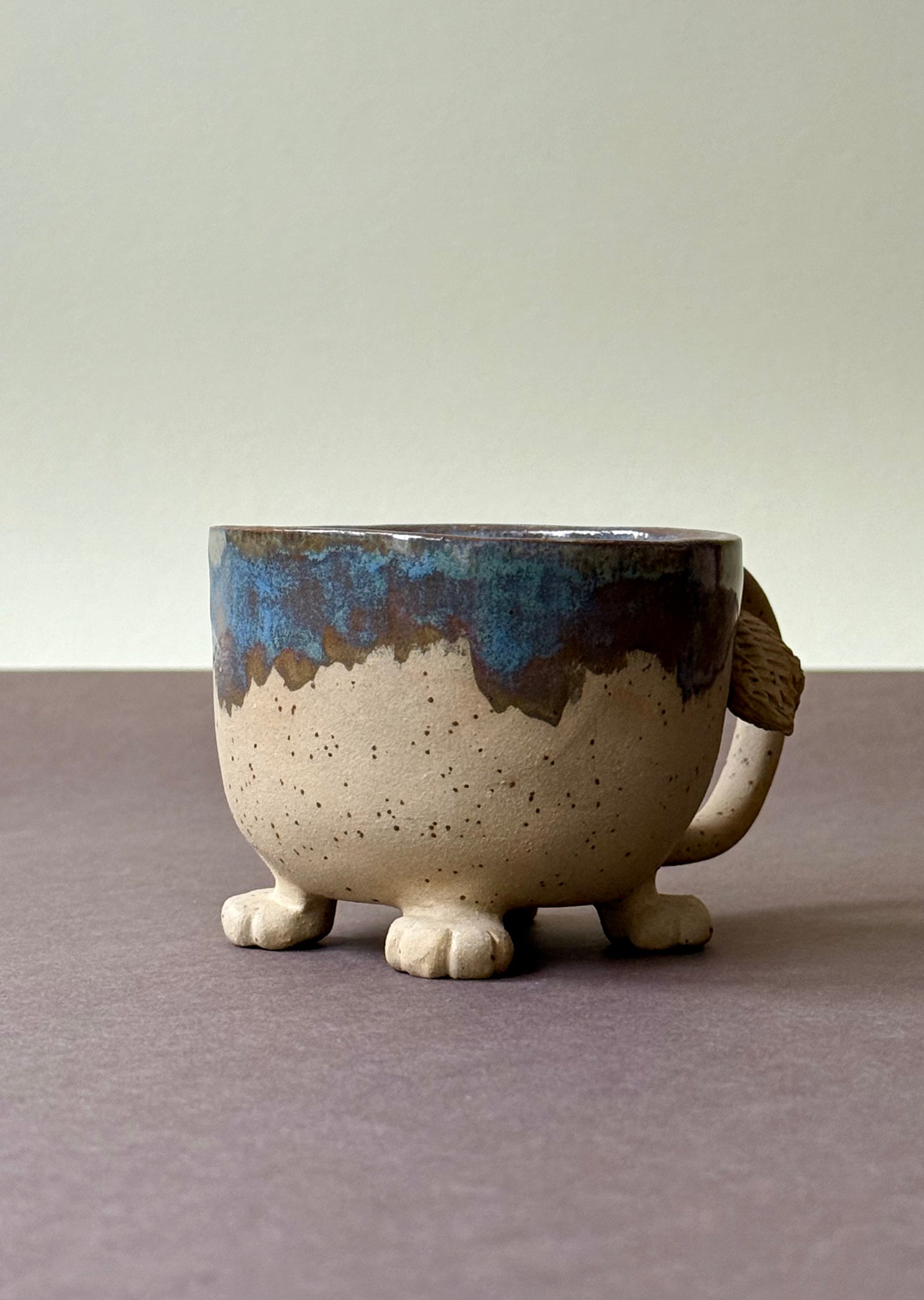 Cups Spotty-Green