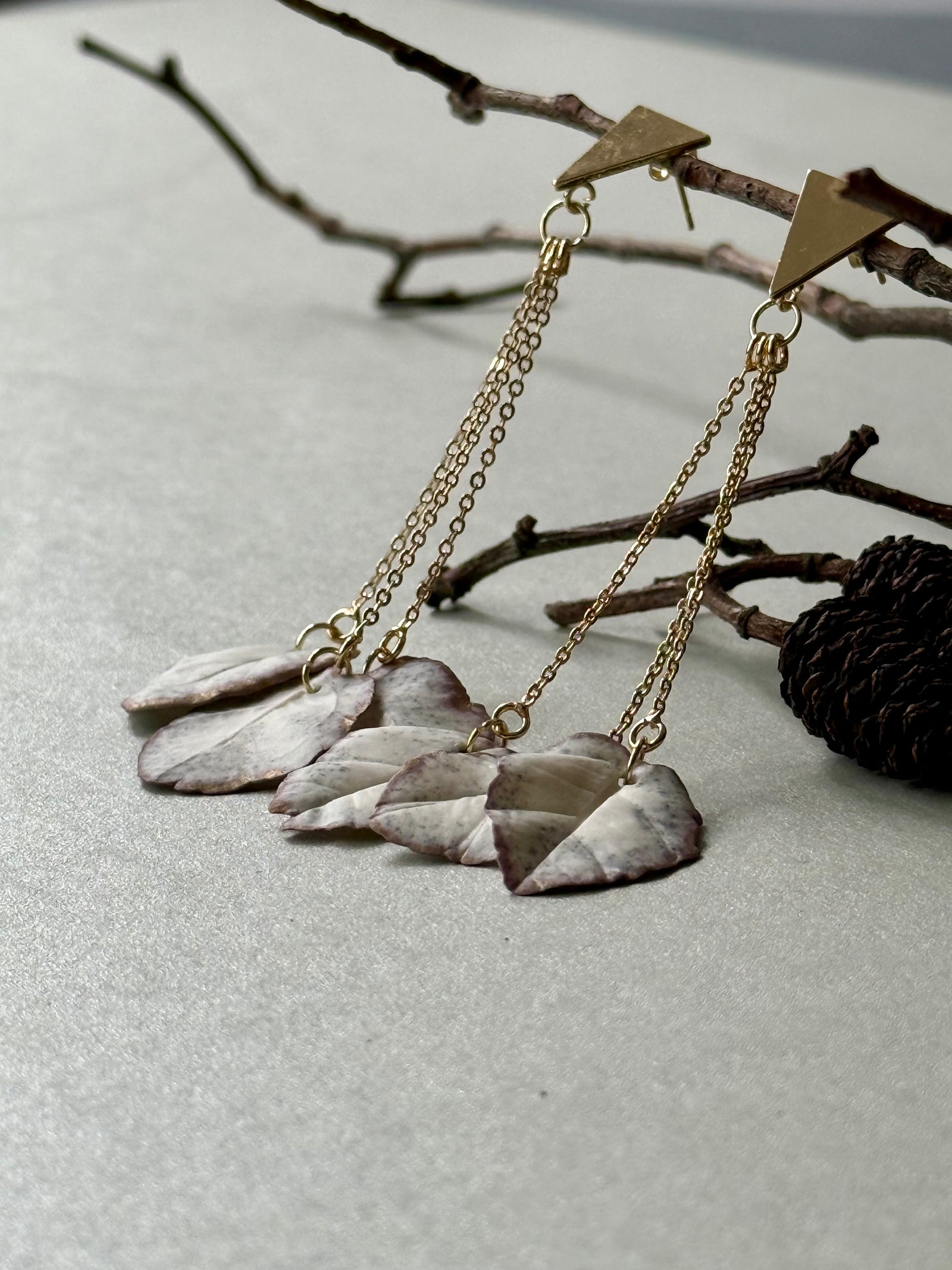 Fall of the leaves