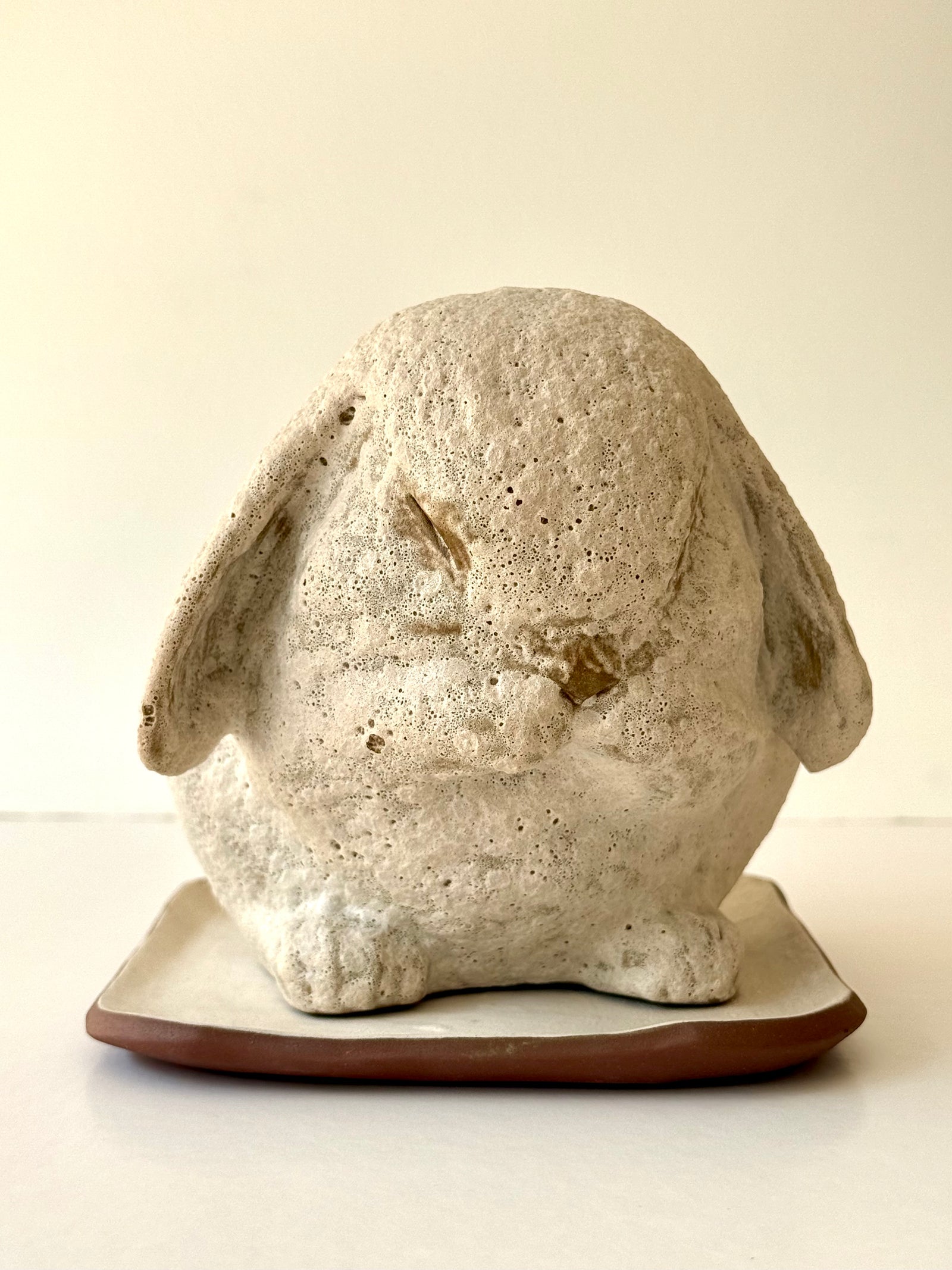 Flowerpot Rabbit