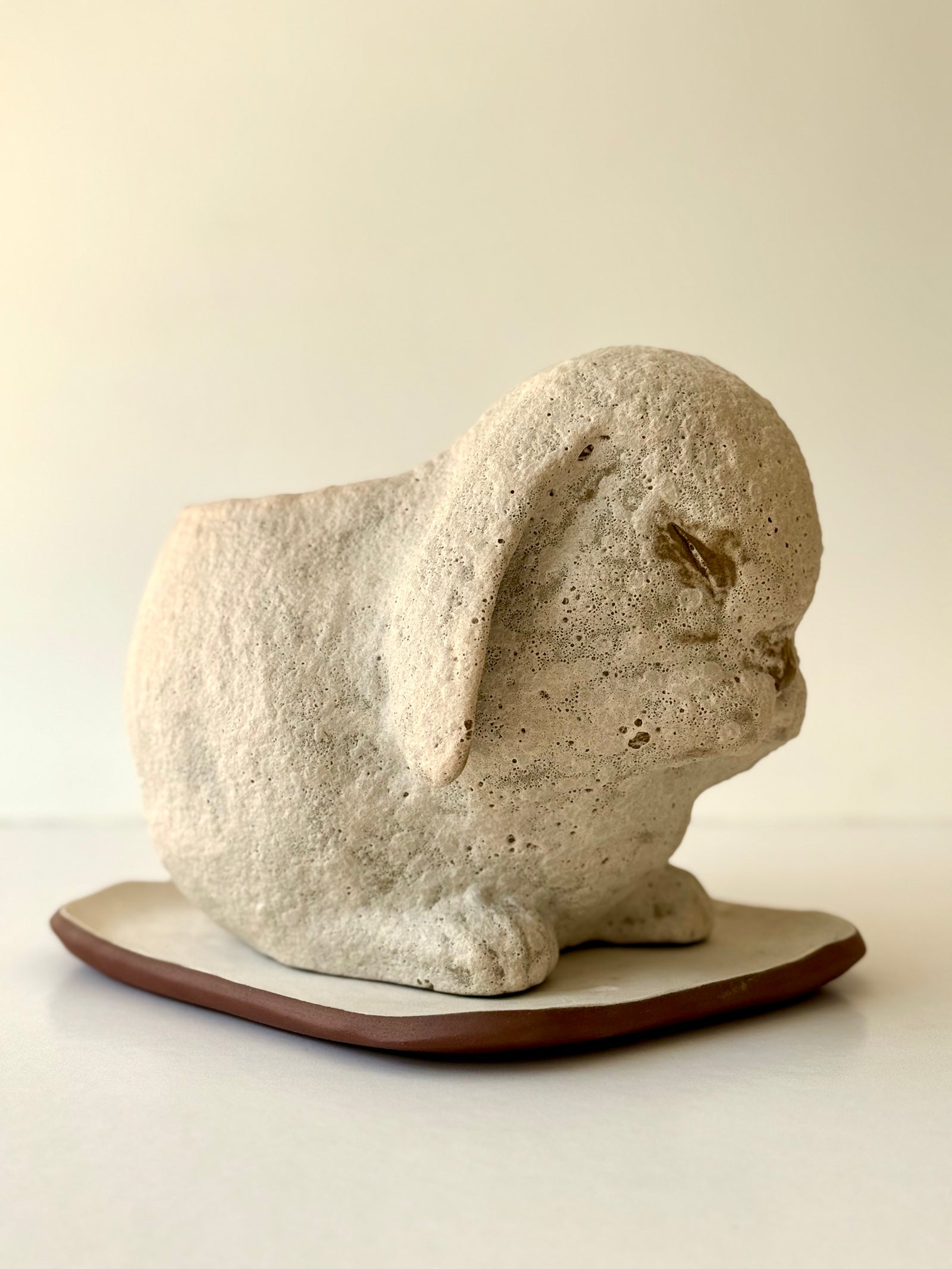 Flowerpot Rabbit