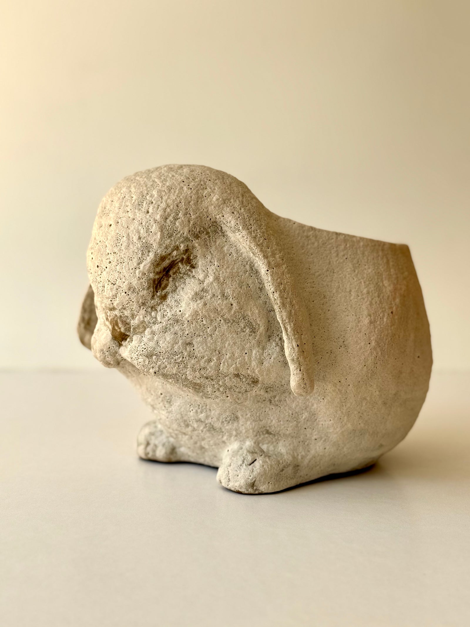 Flowerpot Rabbit