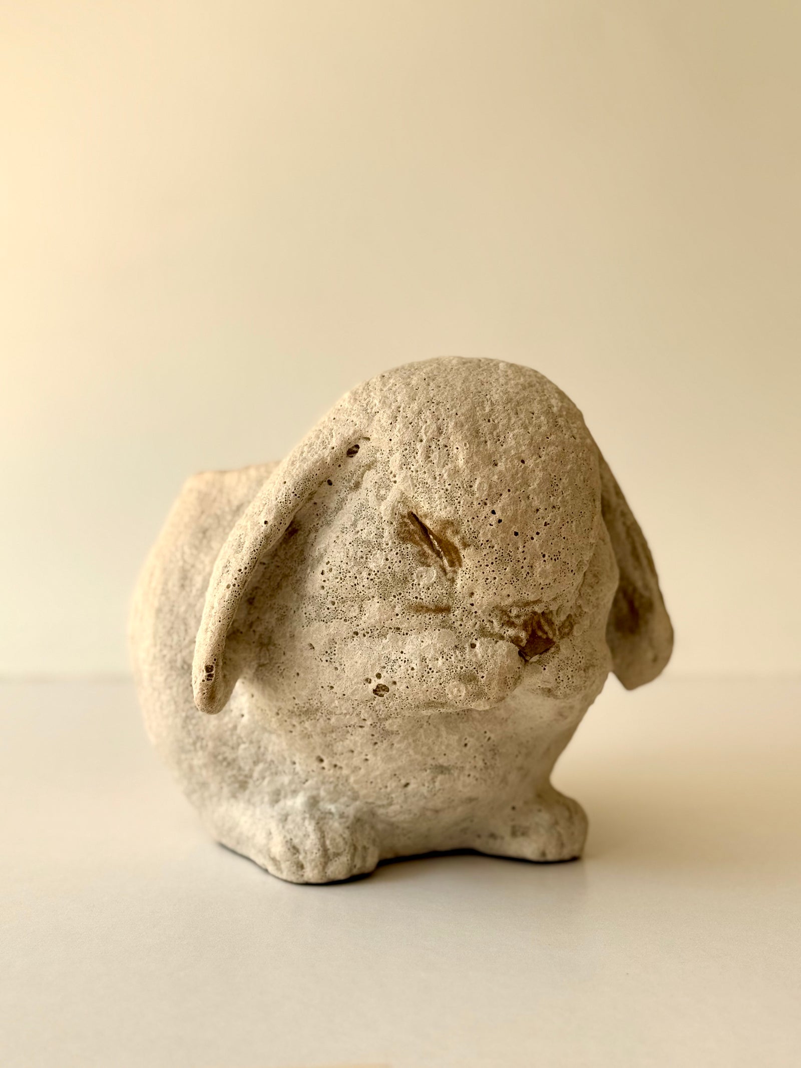 Flowerpot Rabbit