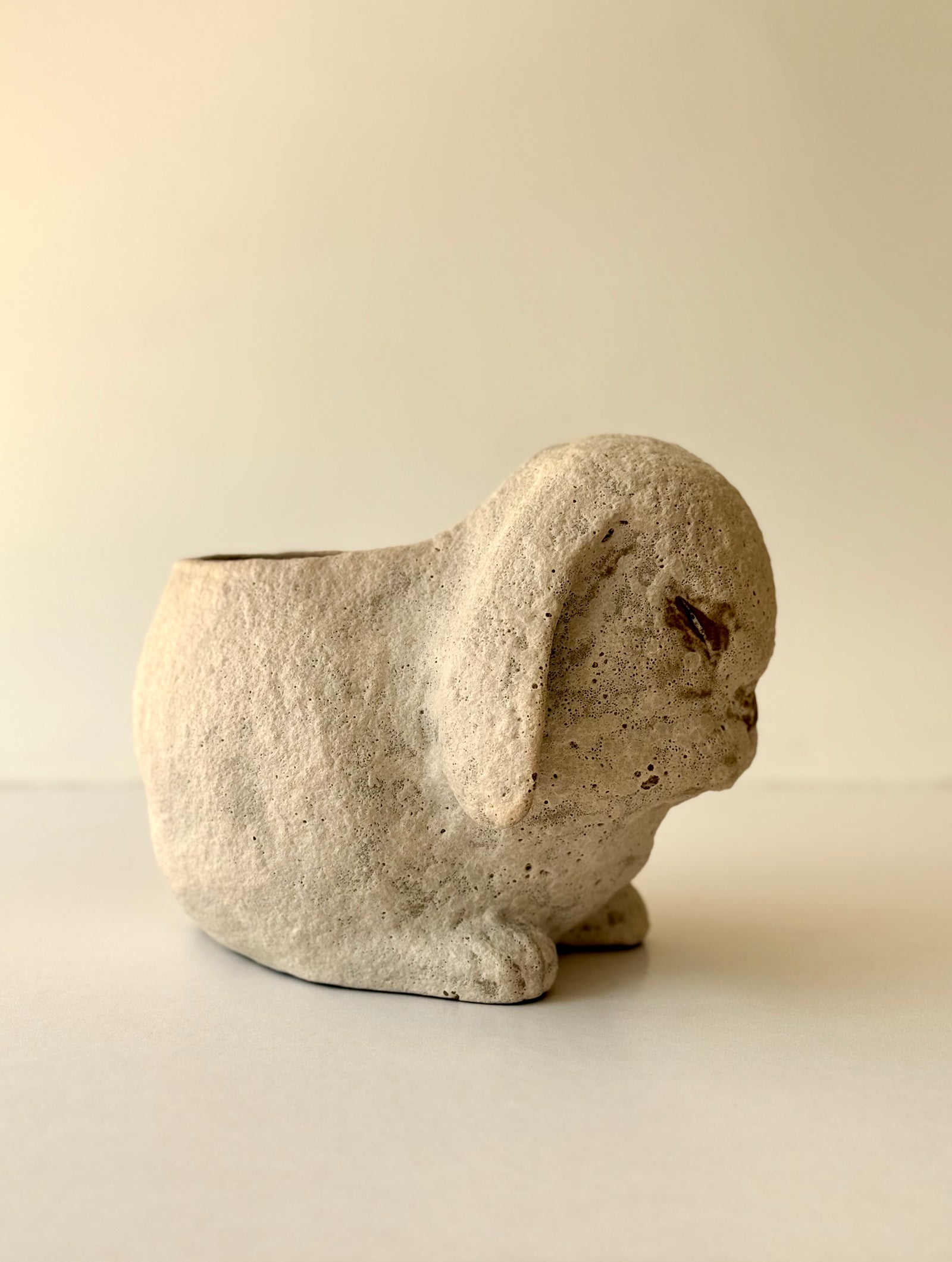 Flowerpot Rabbit
