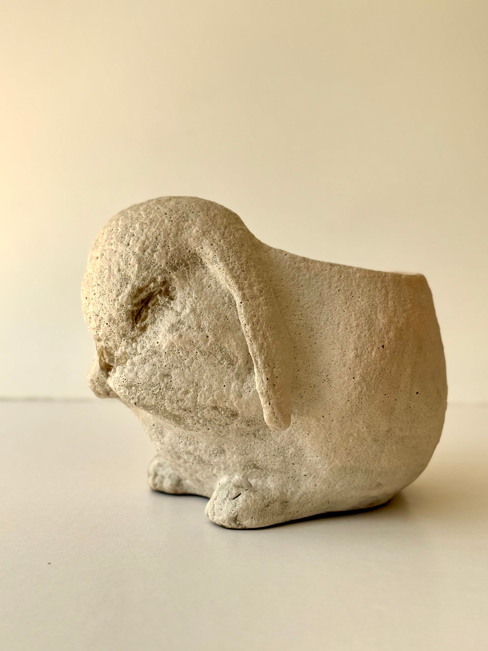 Flowerpot Rabbit