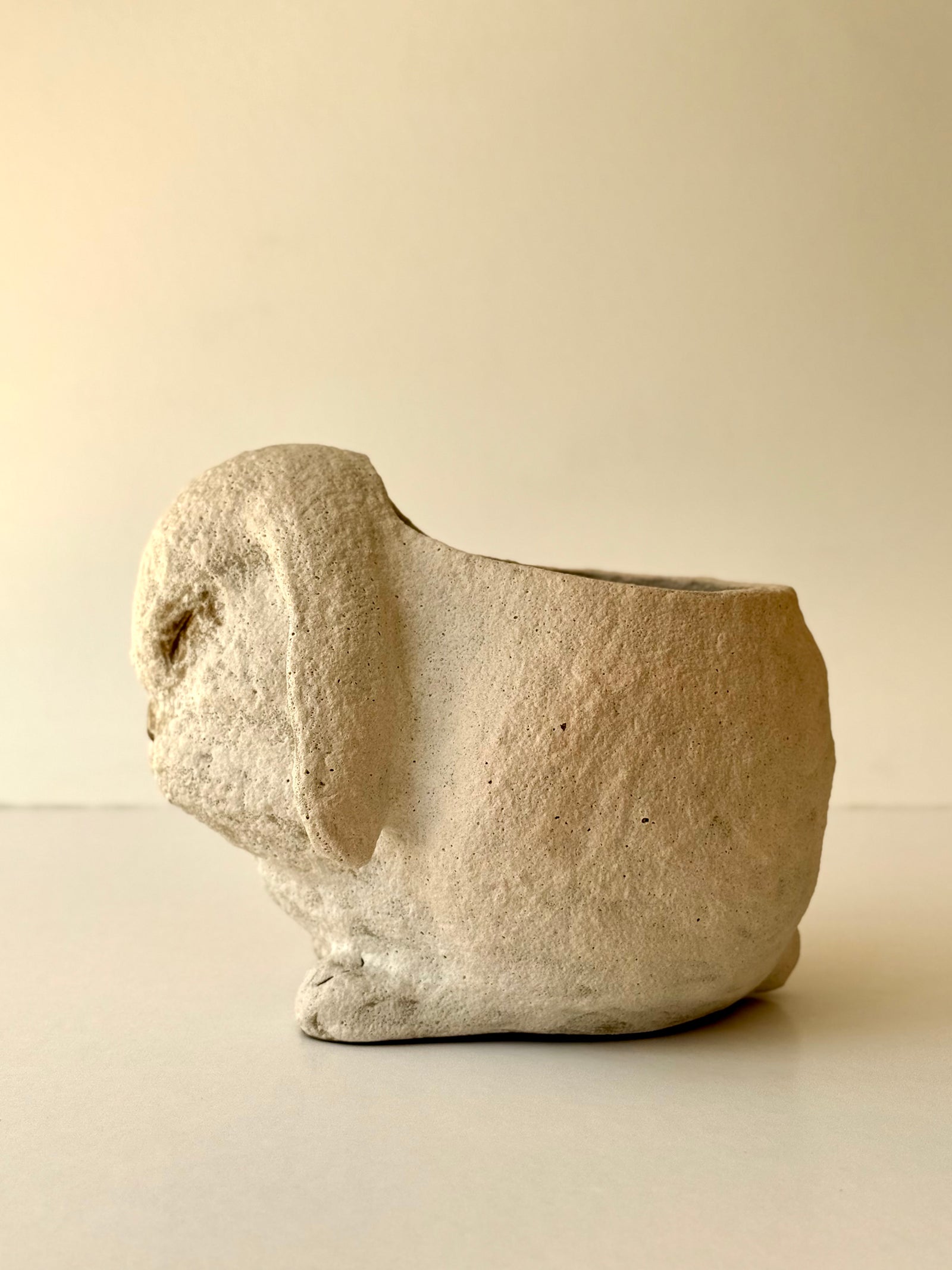 Flowerpot Rabbit