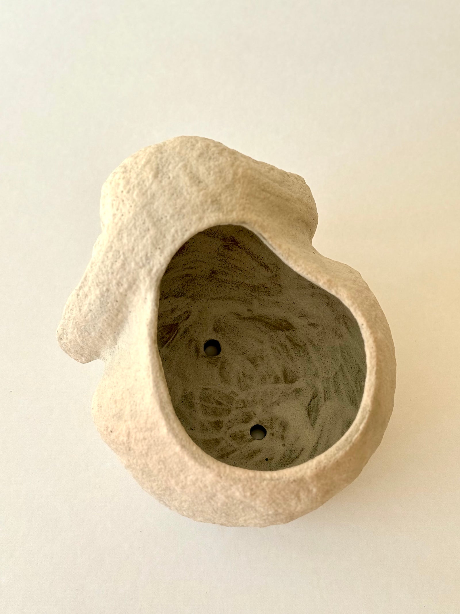 Flowerpot Rabbit