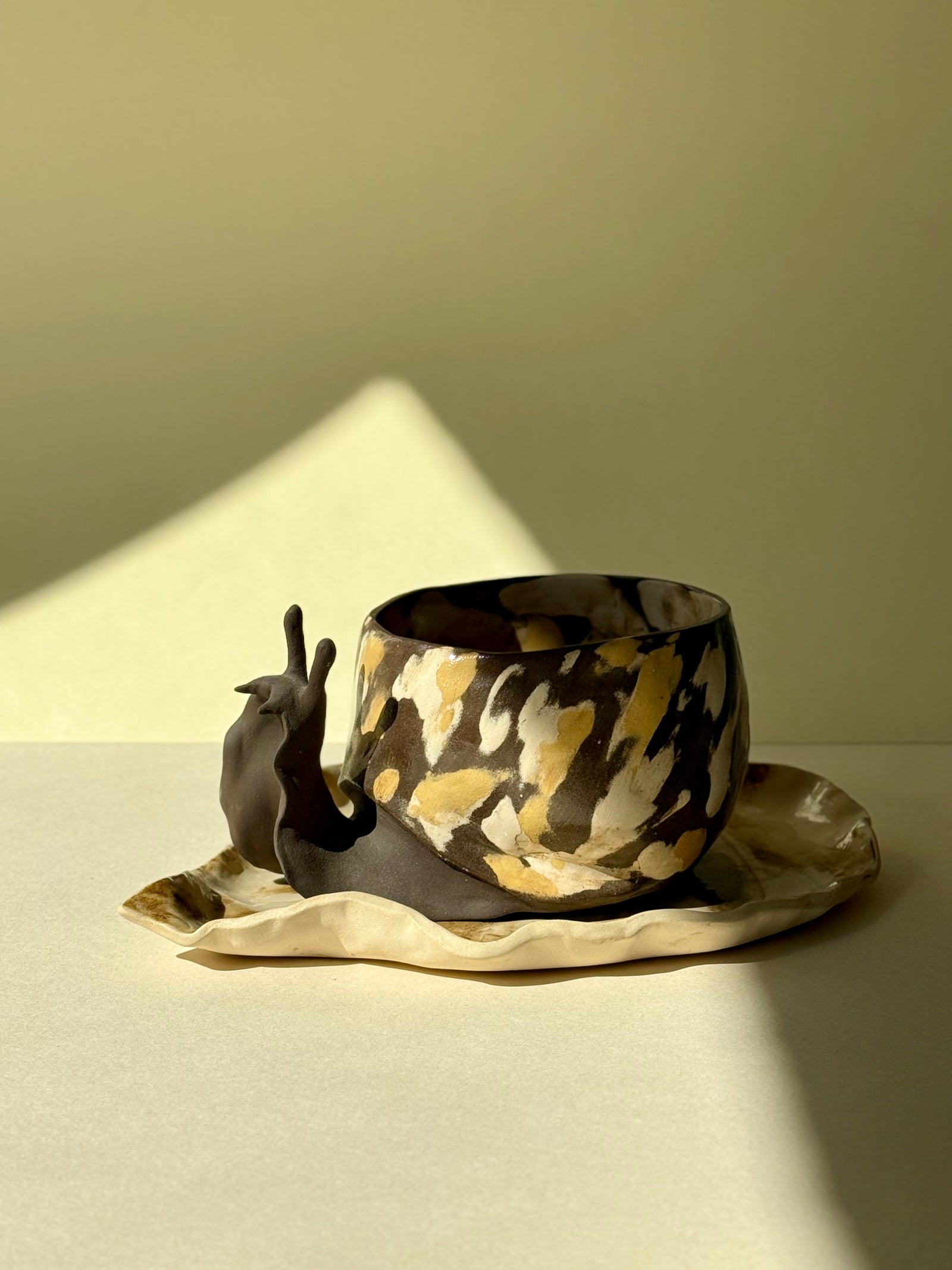 Flowerpot Snail