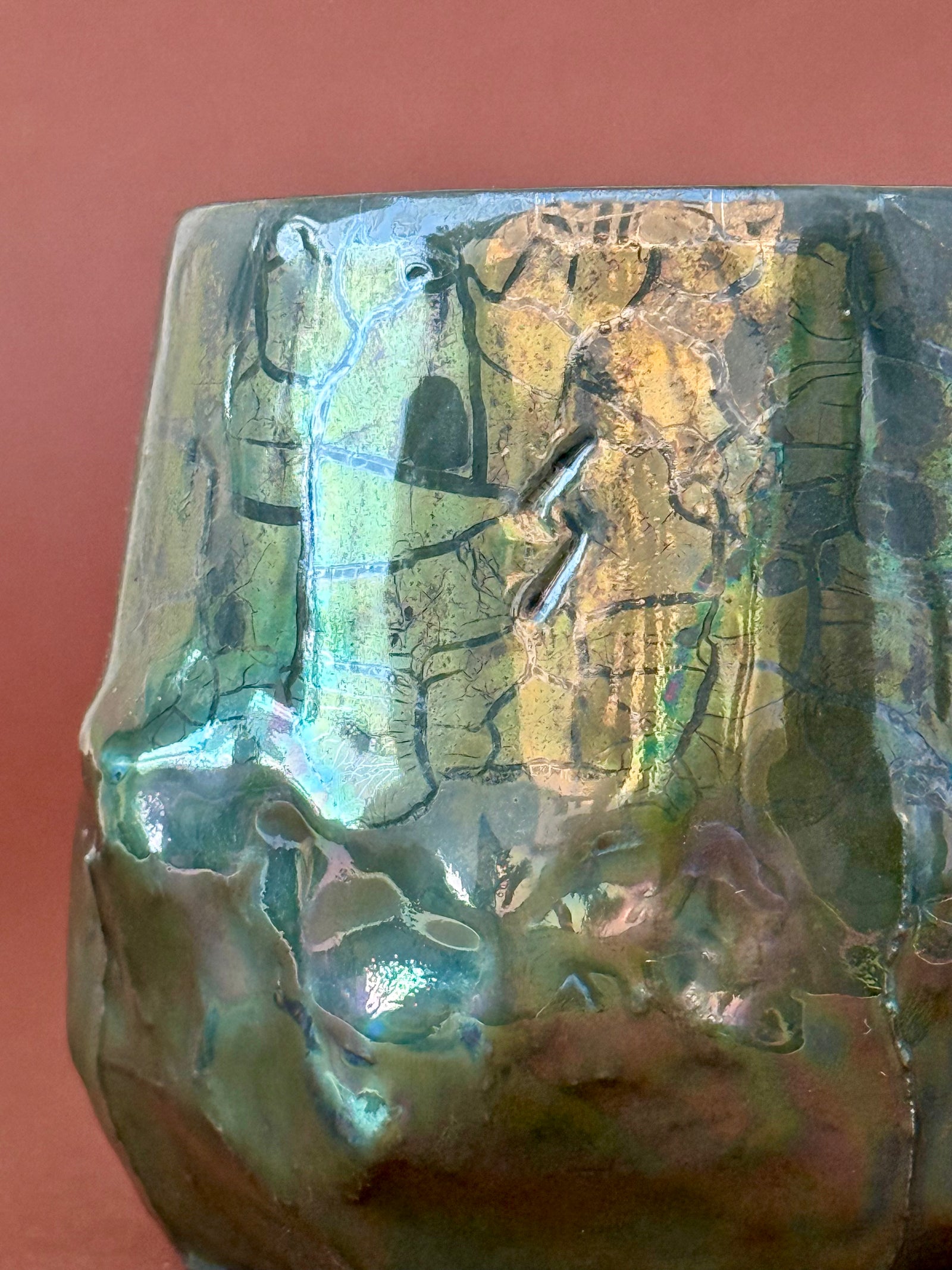 Green Glass