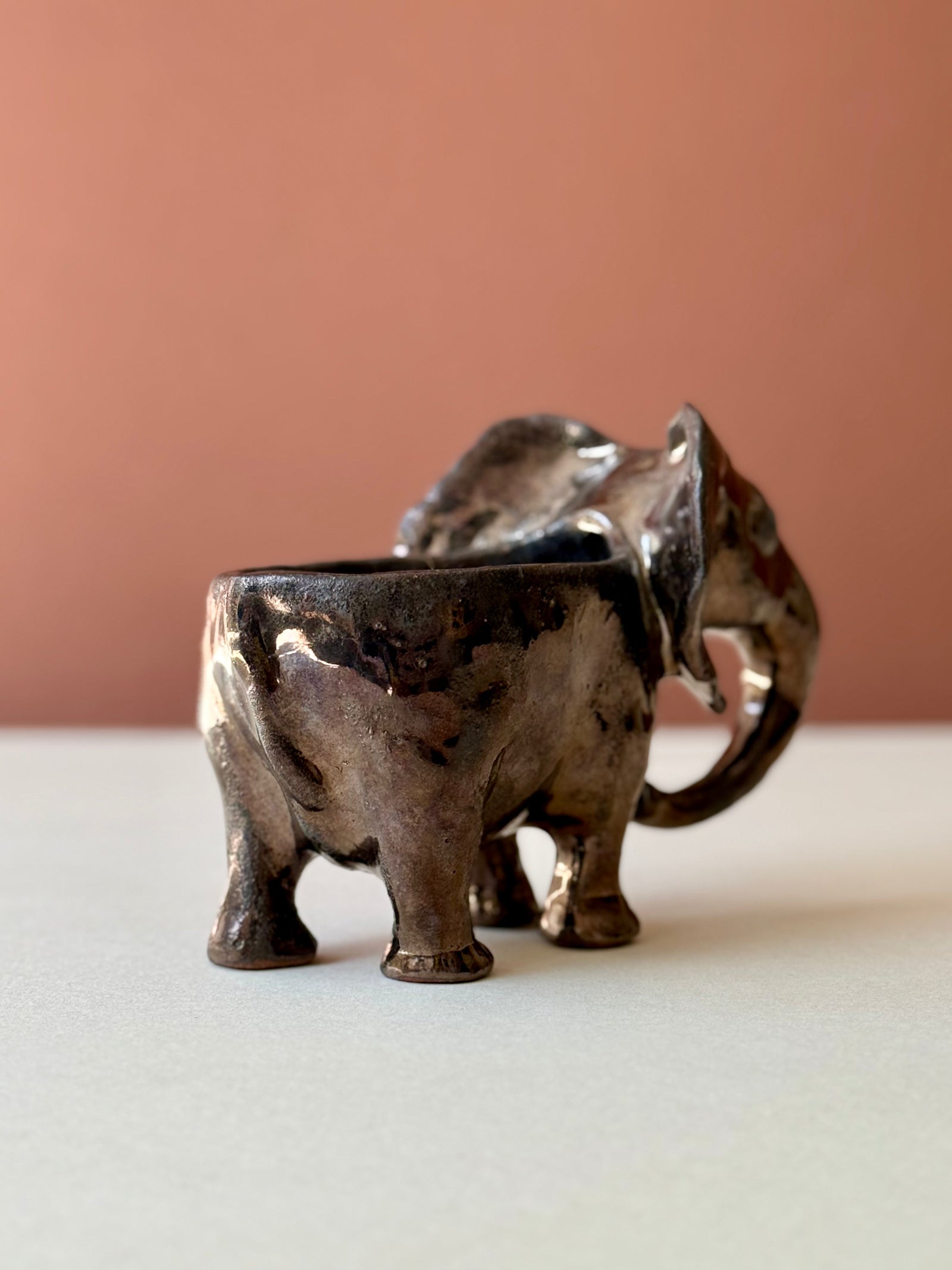 Sauceboat Elephant