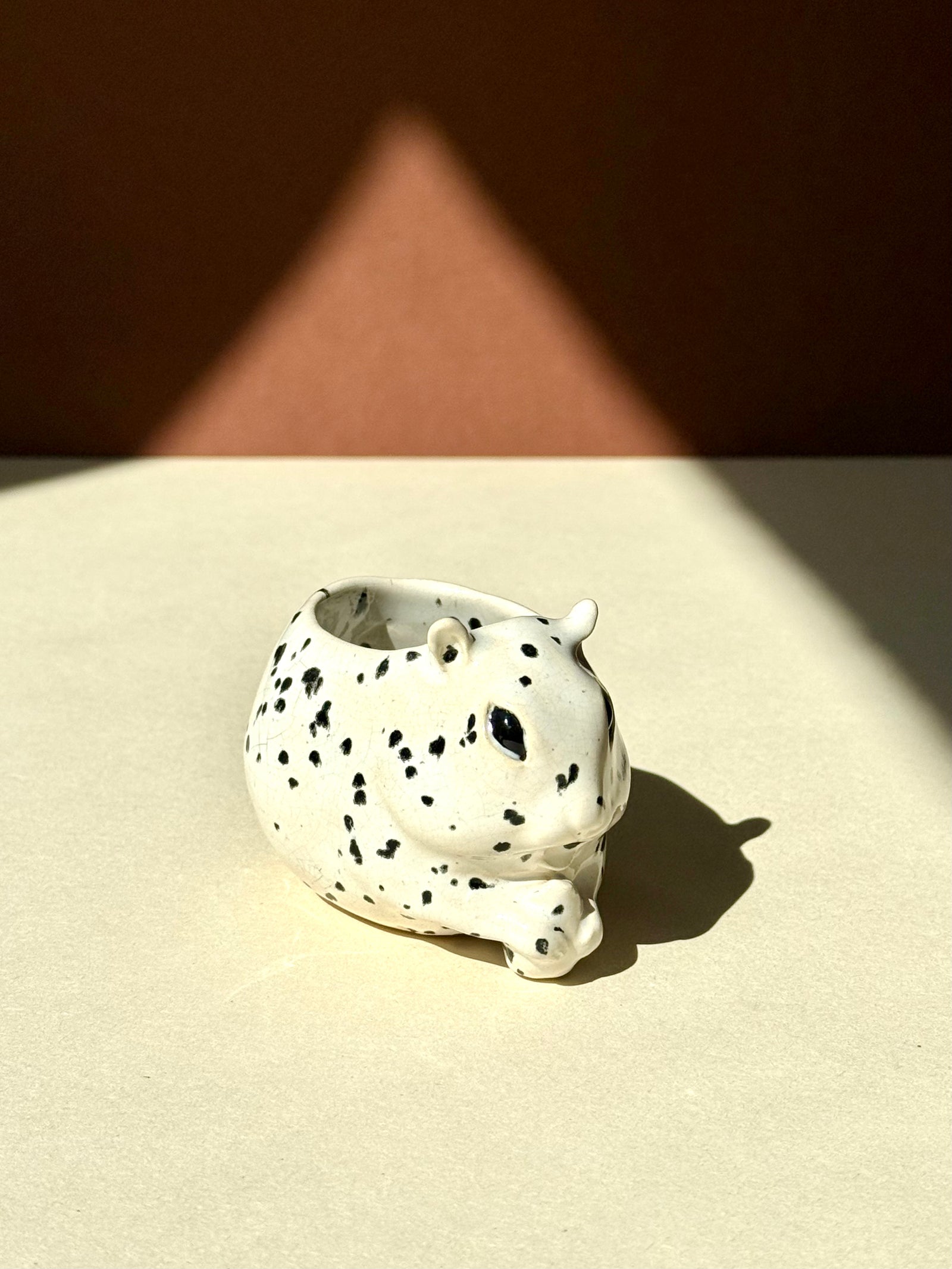 Sauceboat Hamster