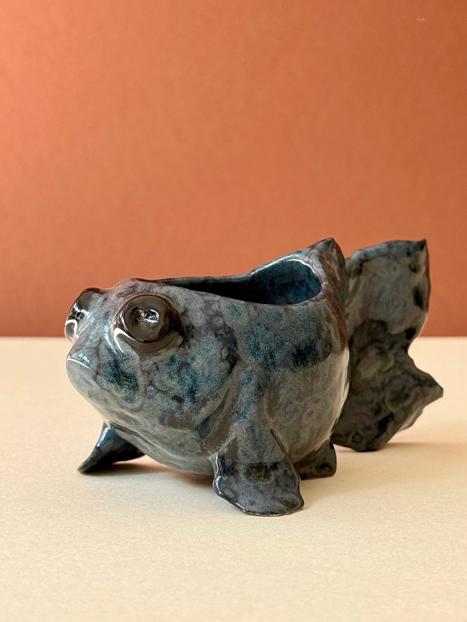 Sauceboat Sad Fish