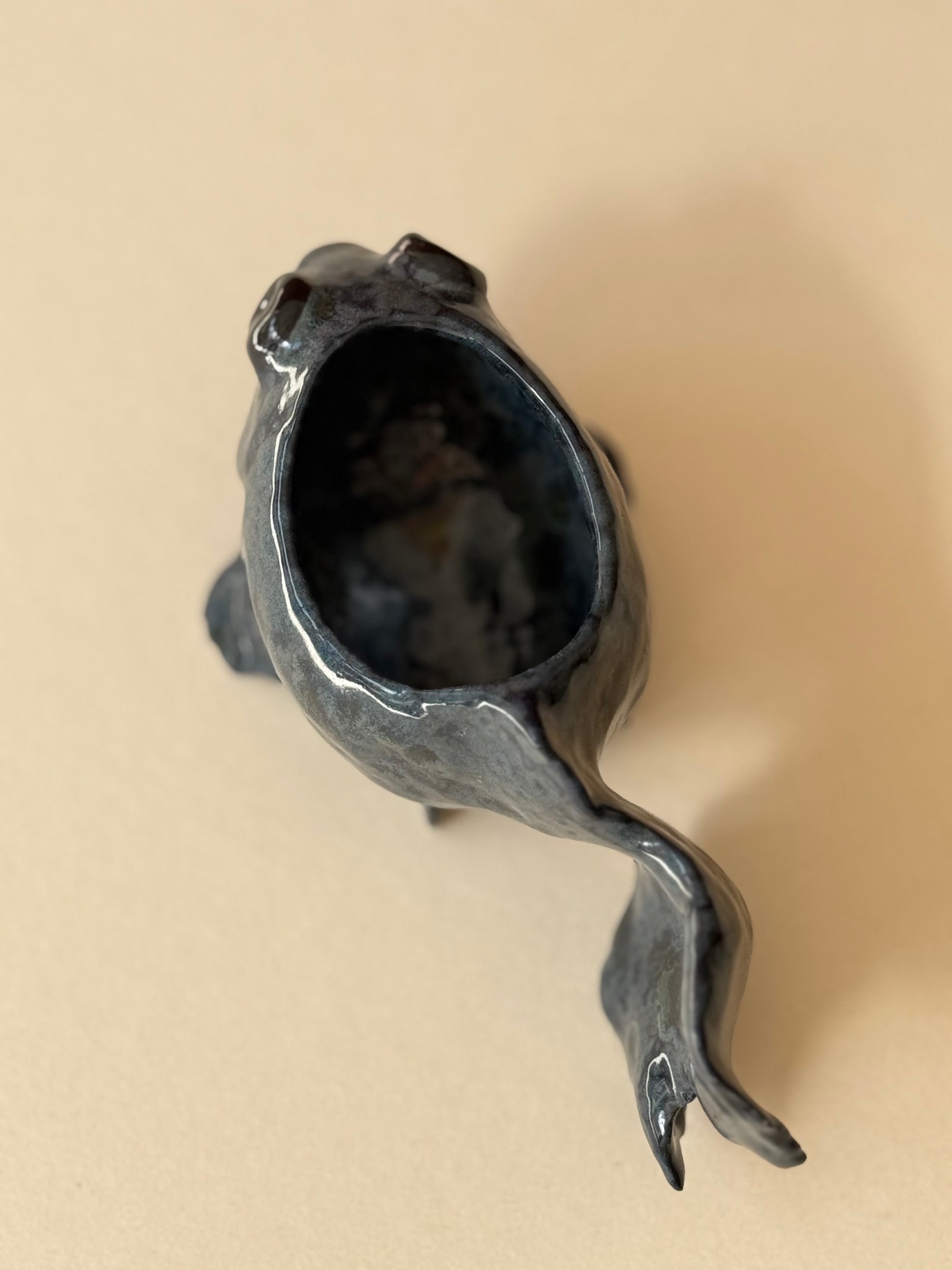 Sauceboat Sad Fish